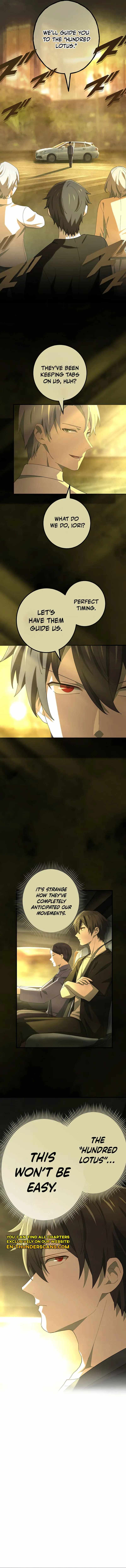 The Reincarnation of the Forbidden Archmage Chapter 113 14